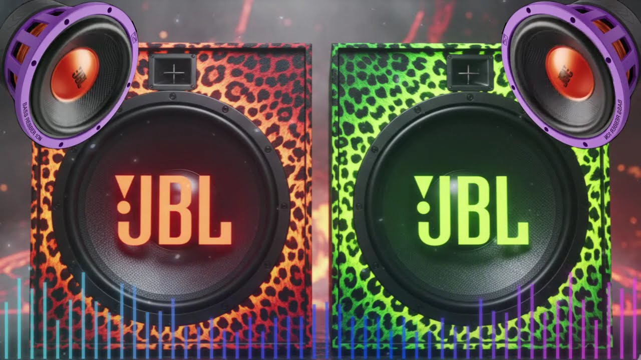 JBL Deep Impact Ultra | Sound Check Bass Explosion