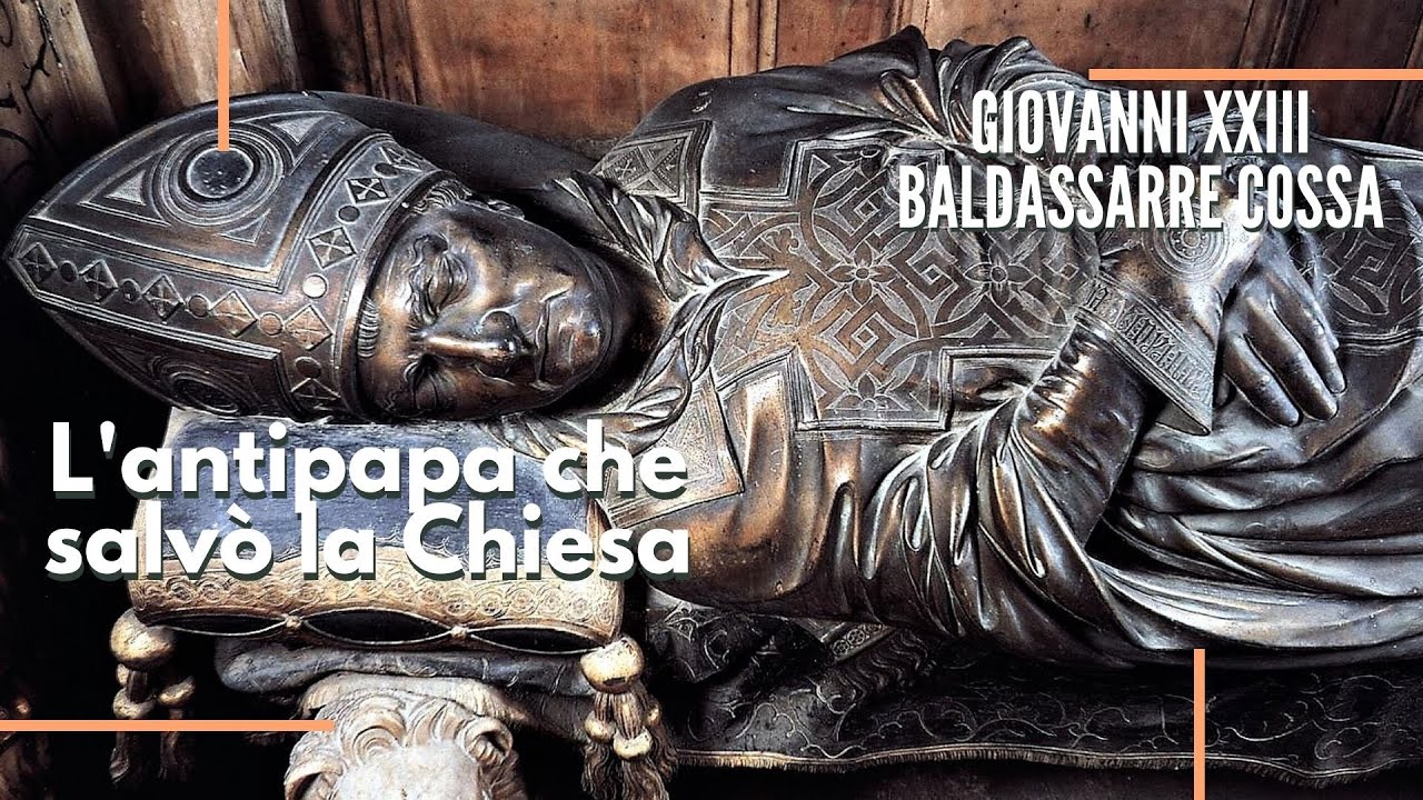 L'antipapa che salvò la Chiesa. Colloquio su Giovanni XXIII Cossa