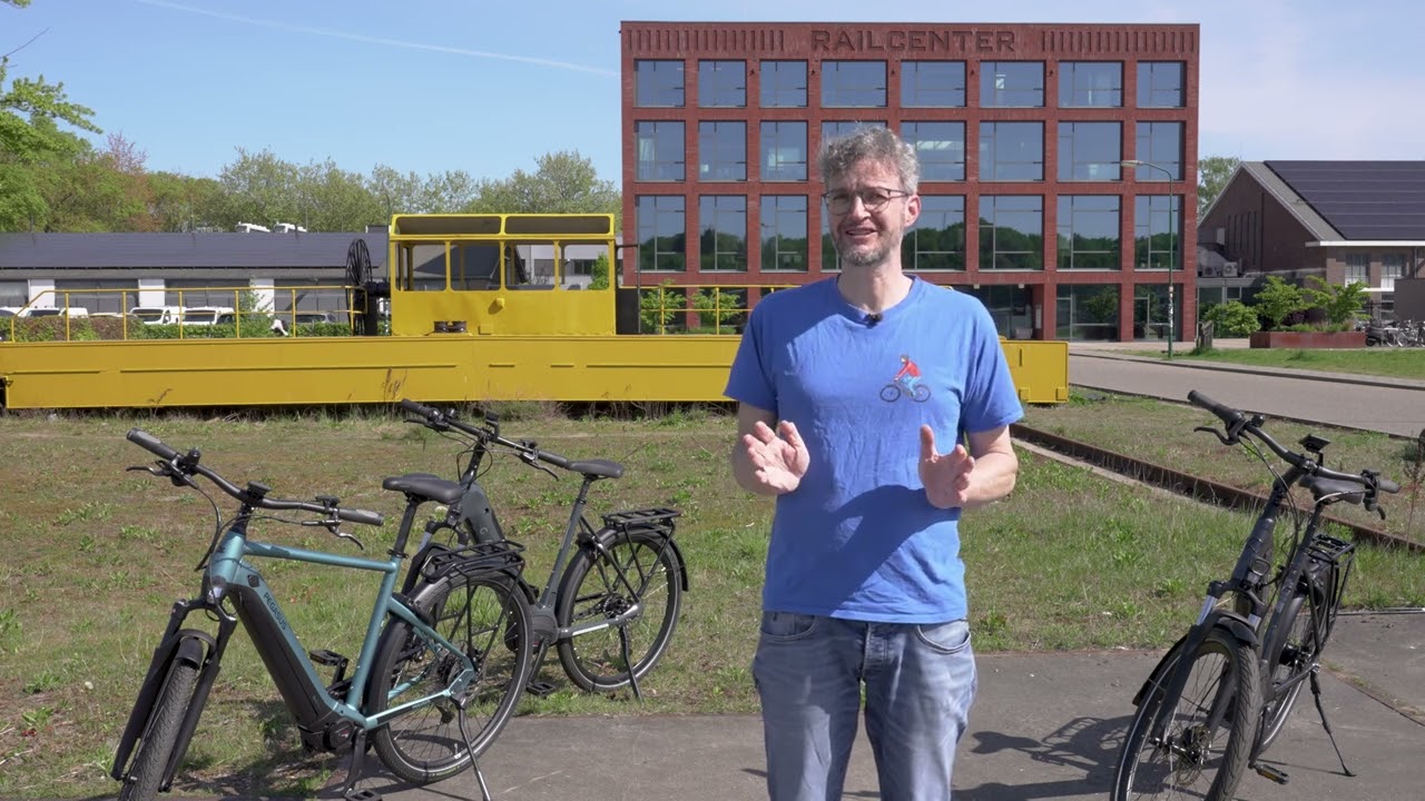 TestKees vergelijkt Bosch e-bike motoren: Bosch Active Line, Performance & Performance CX