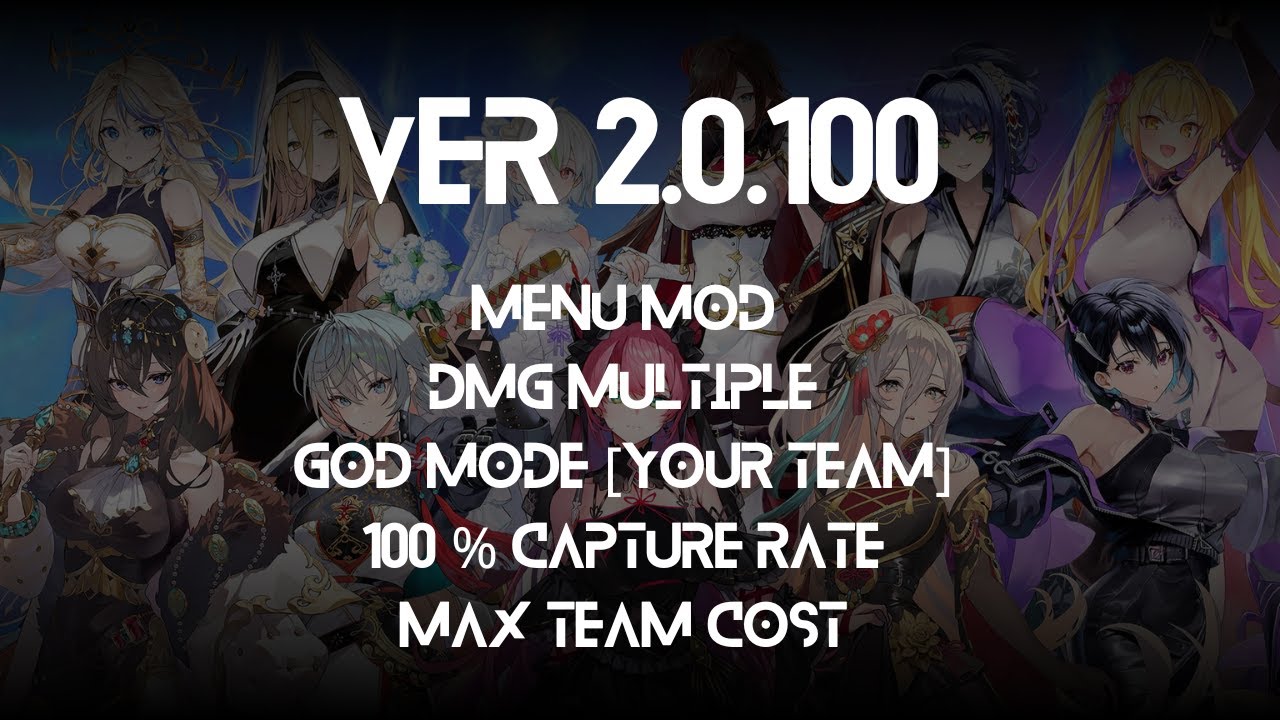 [No Root] Evertale v2.0.100 MOD DOWNLOAD FOR FREE ANDROID 2025
