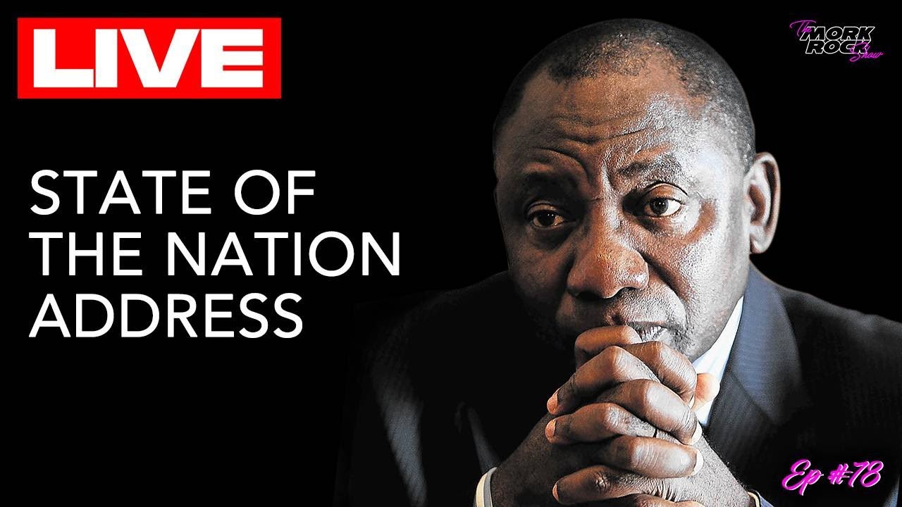 Live | State of the Nation Address 2026 | South Africa