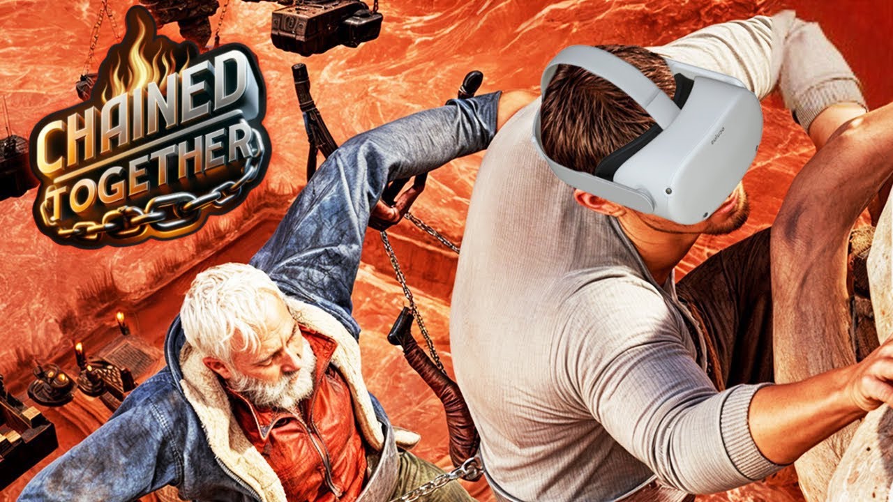 Chained Together in VR is DUMB