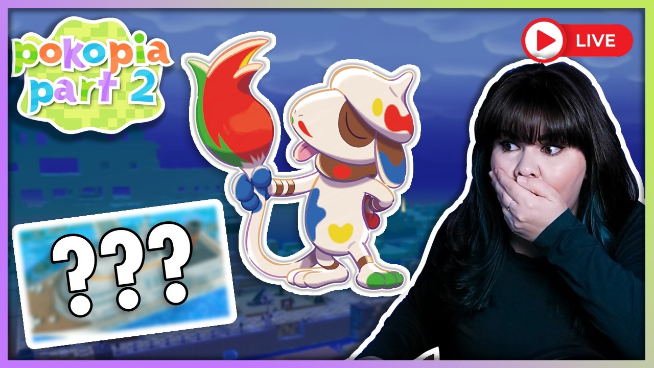 Bleak Beach is WHERE?! | Pokémon Pokopia Playthrough Part 2 [Exploration/Analysis Gameplay]