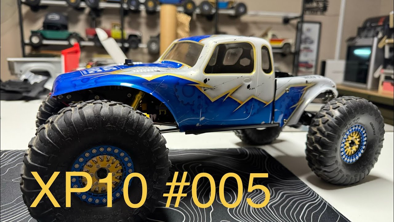 Reefs RC XP10