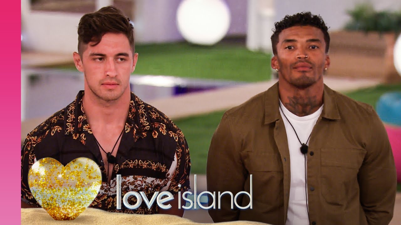 FIRST LOOK: Amber's Torn as Michael and Greg Won't Back Down | Love Island 2019