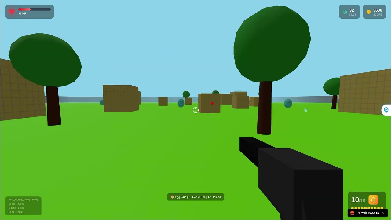A Game My Friend Made
