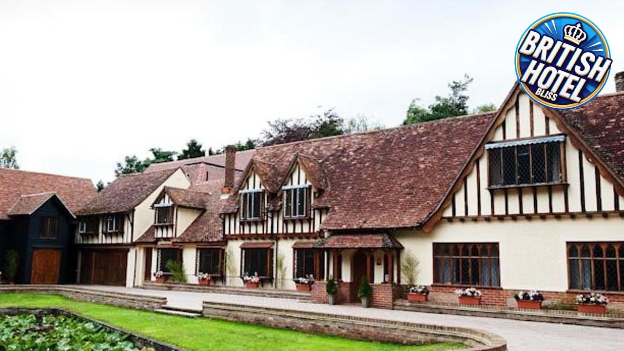 Great Hallingbury Manor | London, United Kingdom | Hotel Review 🛏️