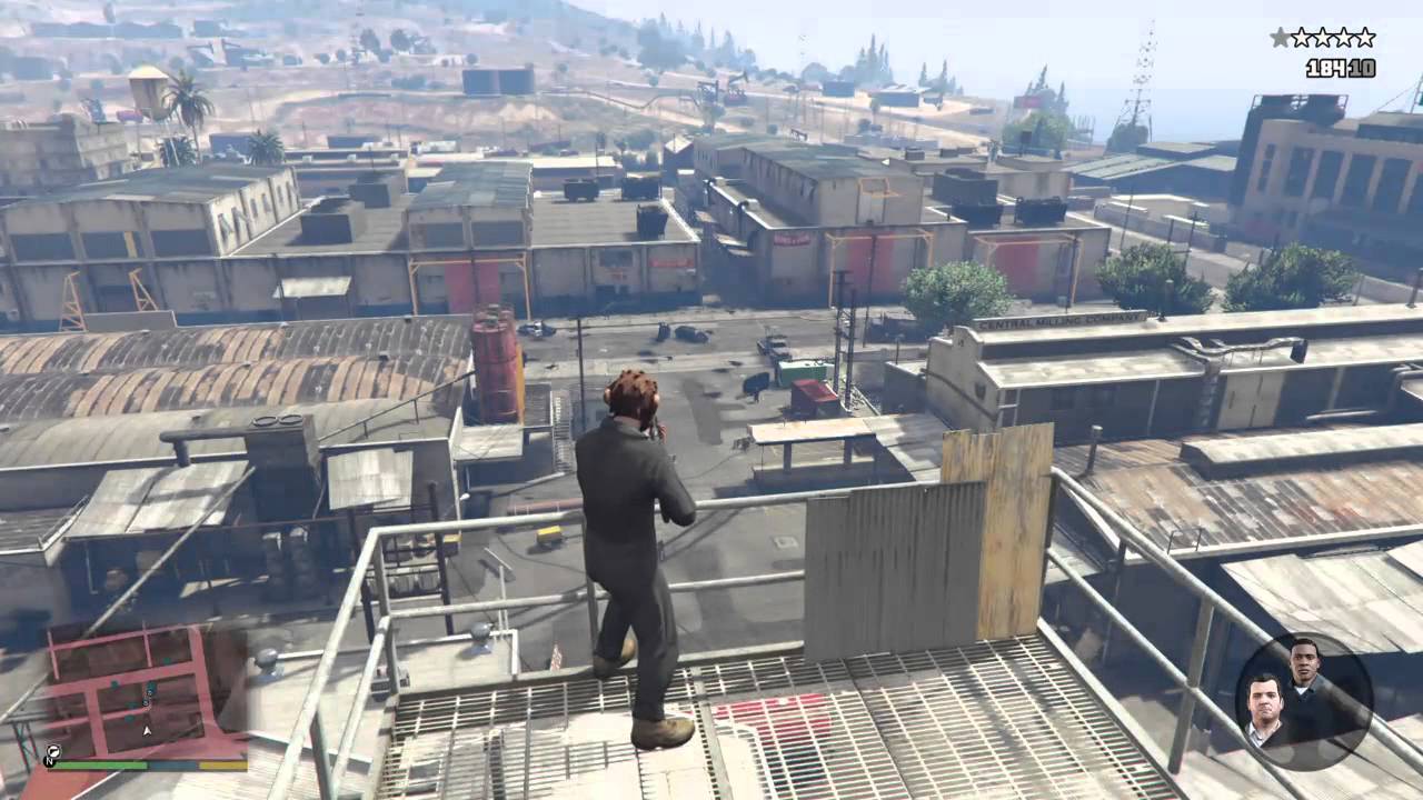 Vicgamer nor gta 5 blitz play