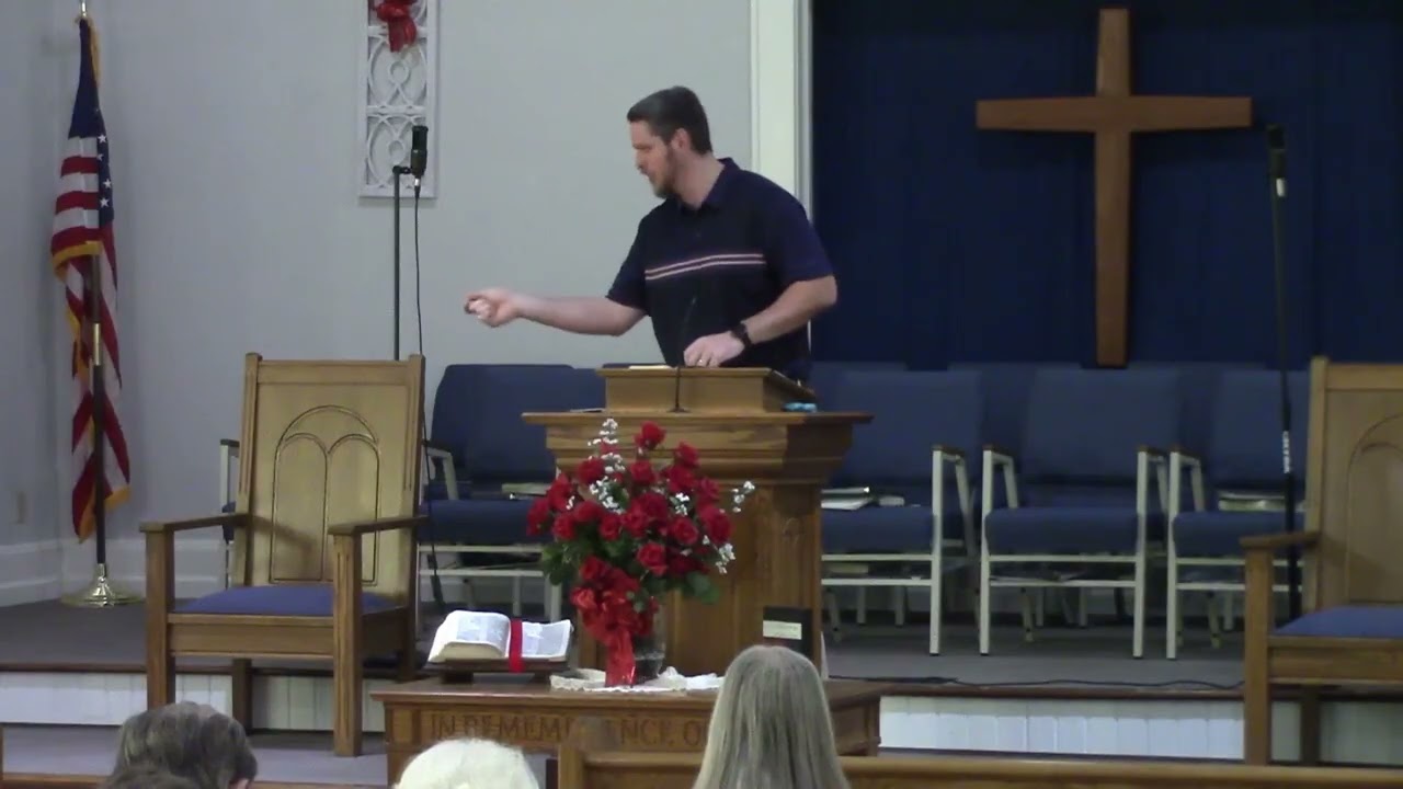 Pre-Fall Perfection - Genesis 2:4-25