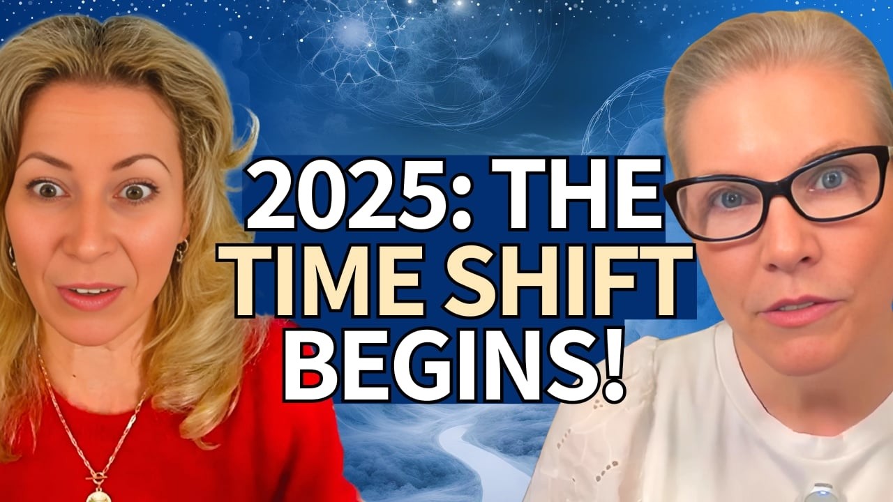 Medium REVEALS: 2025 Will Change Humanity Forever! Parallel Realities Are Now Crashing Into Ours