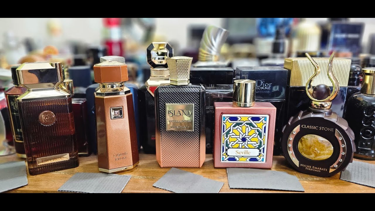 PDM Althair Alternatives (From 5 Middle Eastern Brands)