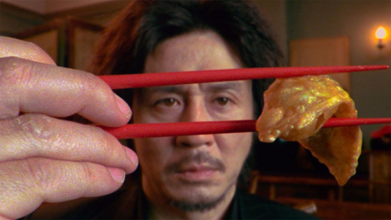 The colors of Park Chan-wook