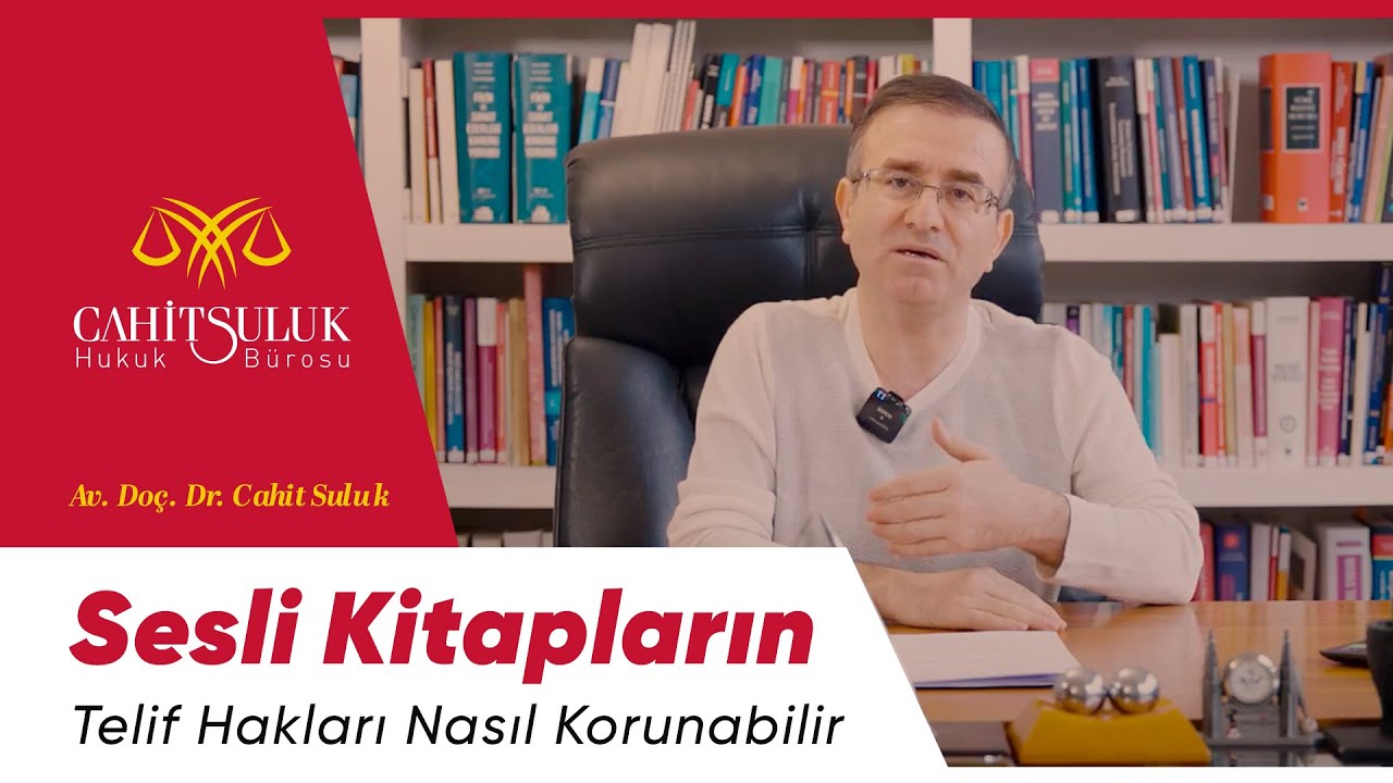 Sesli Kitapların Telif Hakları Nasıl Korunabilir?