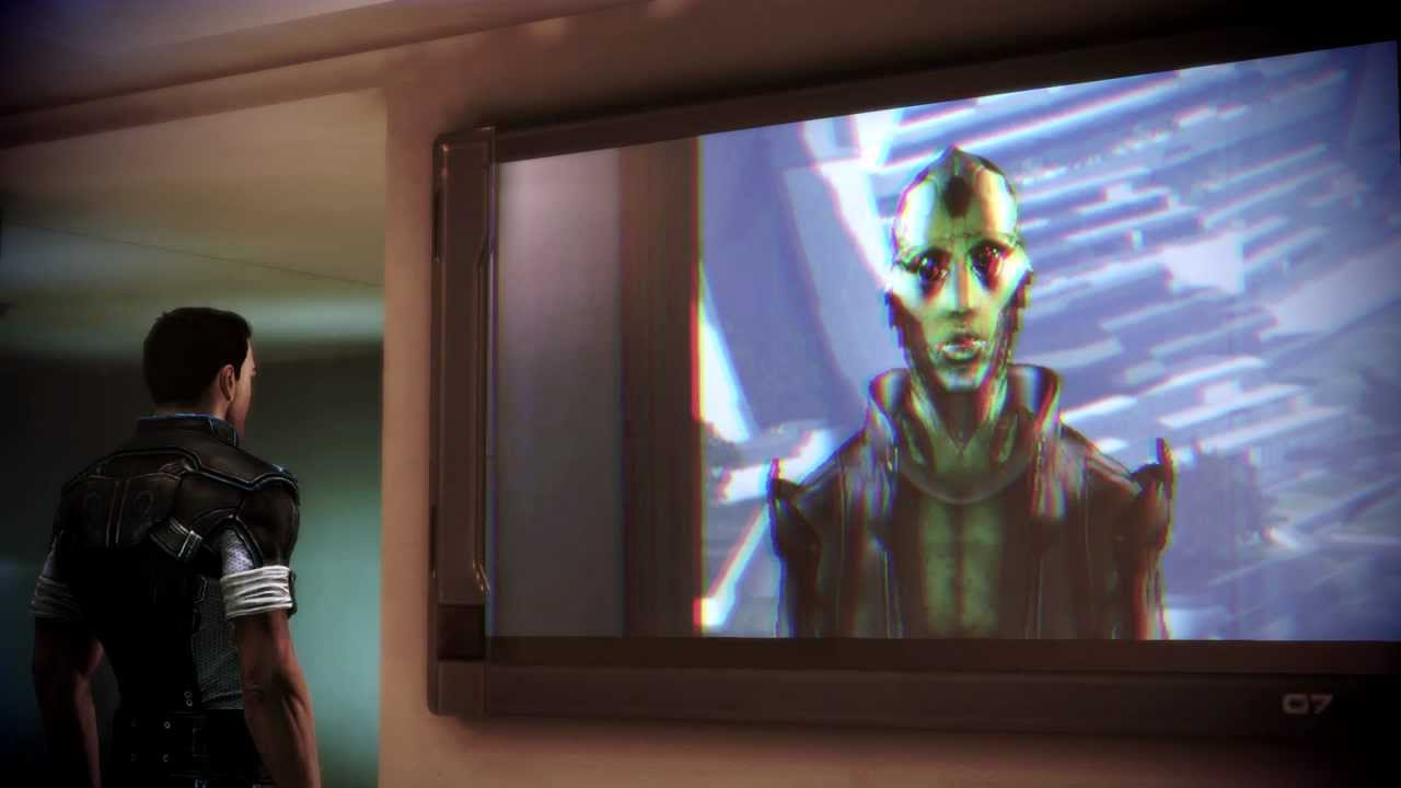 Kolyat Kryos: Memorial for Thane - Mass Effect 3 Citadel DLC - FULL HD