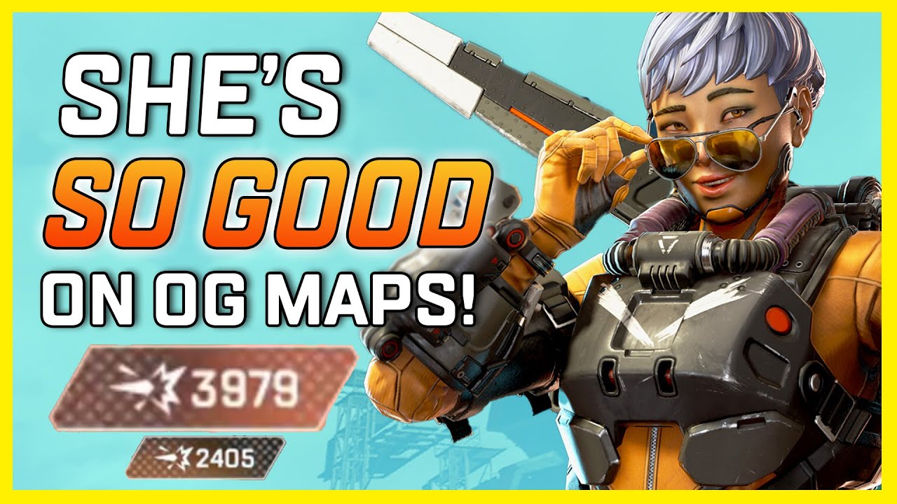 Here's Why I Truly Think Valkyrie Is The Most Fun Legend In The Apex Legends Genesis Update!
