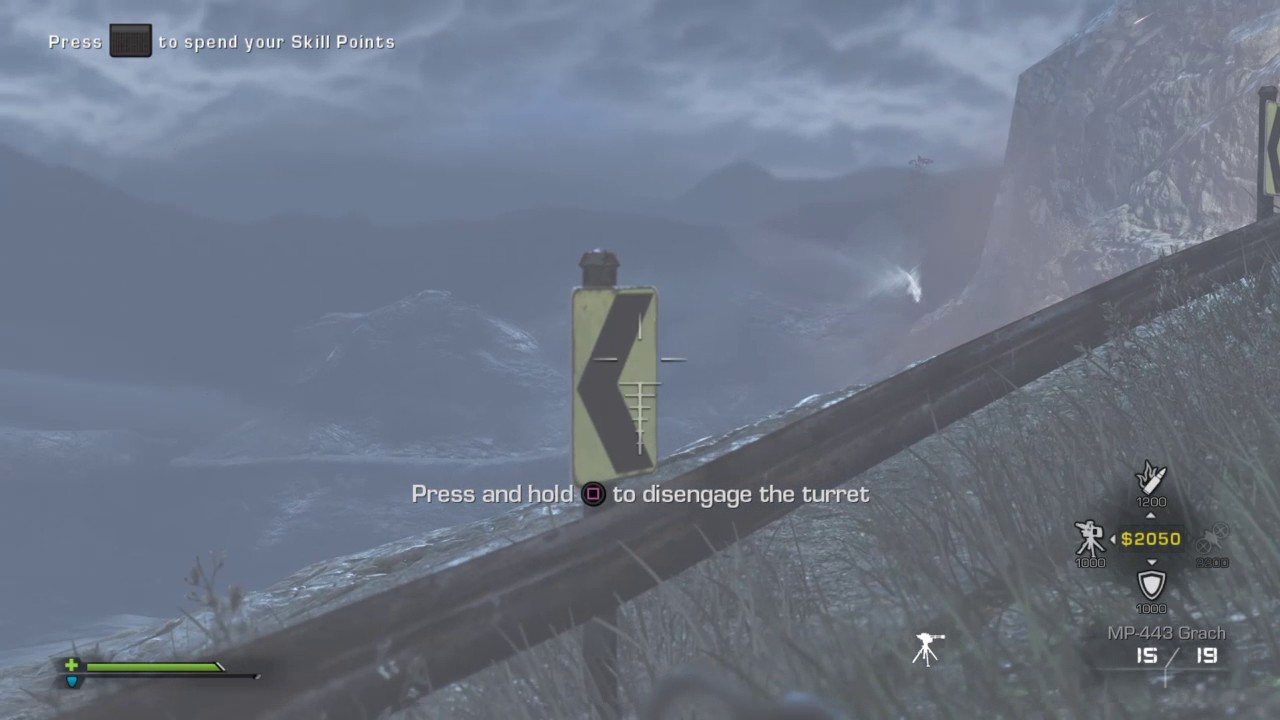 Unlimited Turret *2022**NEW* Ghosts - Extinction Glitch