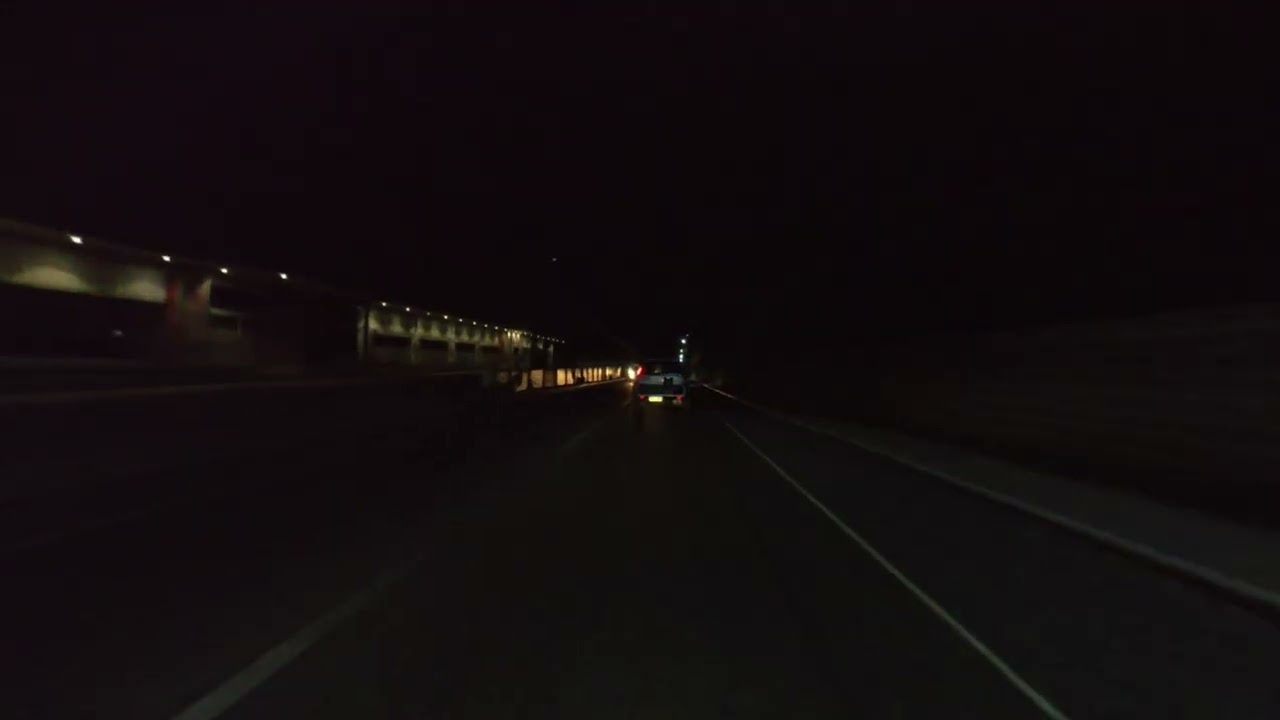 Night Ride in Fiesta Mall Lipa