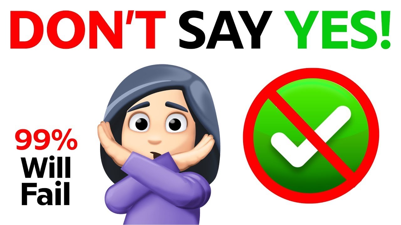 Don't Say 