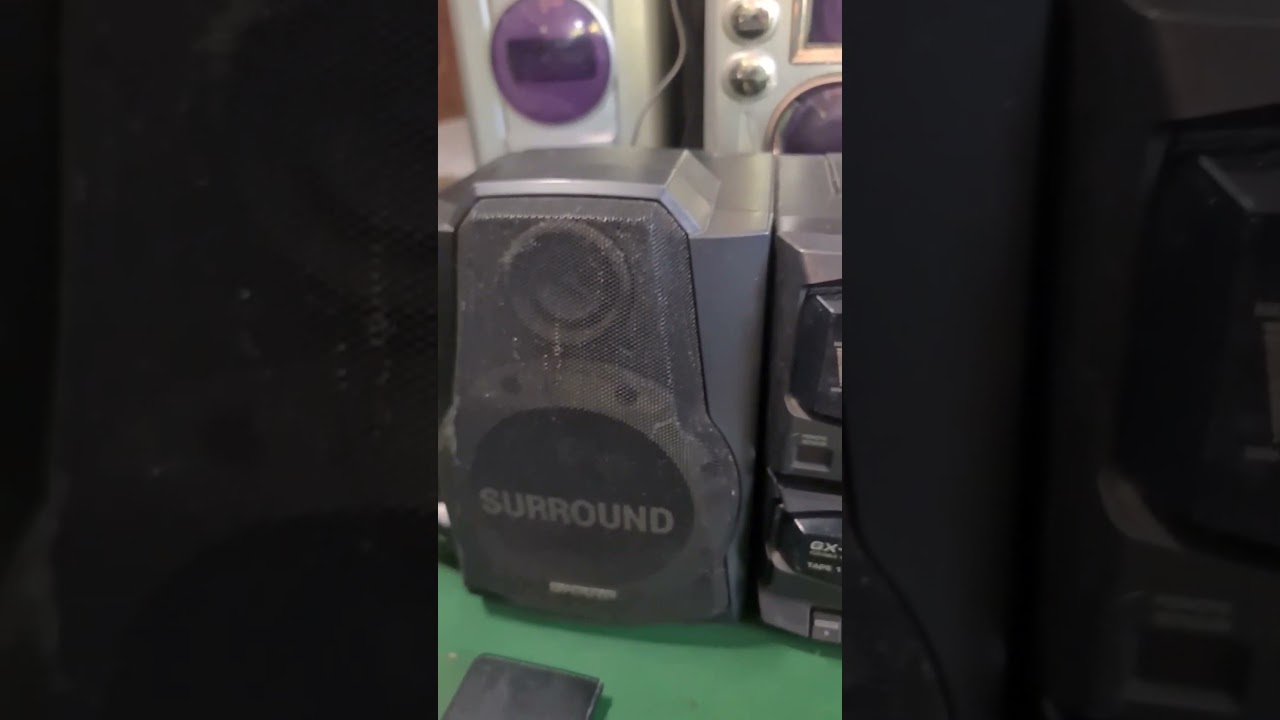 hanya yang hobi kaset tape saja