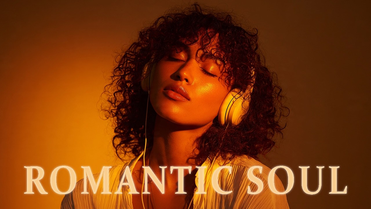 【R&B Soul】 Velvet Romantic Soul– Warm Emotional R&B Vocals for Soft Love Nights | SoulSync R&B