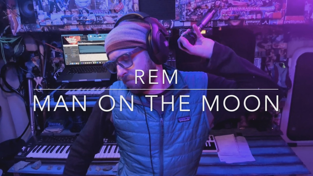 Earl Bone - Man On The Moon (REM)