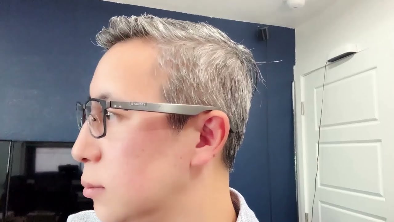 Dymesty AI Glasses Review#2 | Premium Design