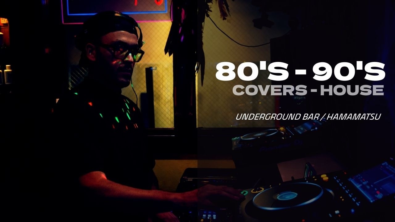 Underground Bar  House Mix (80's-90's covers-House)