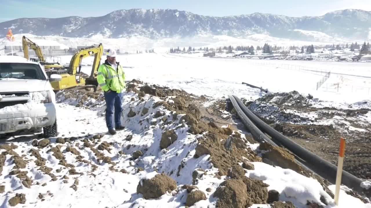 Berkley Pit in Butte will start treating toxic pit water