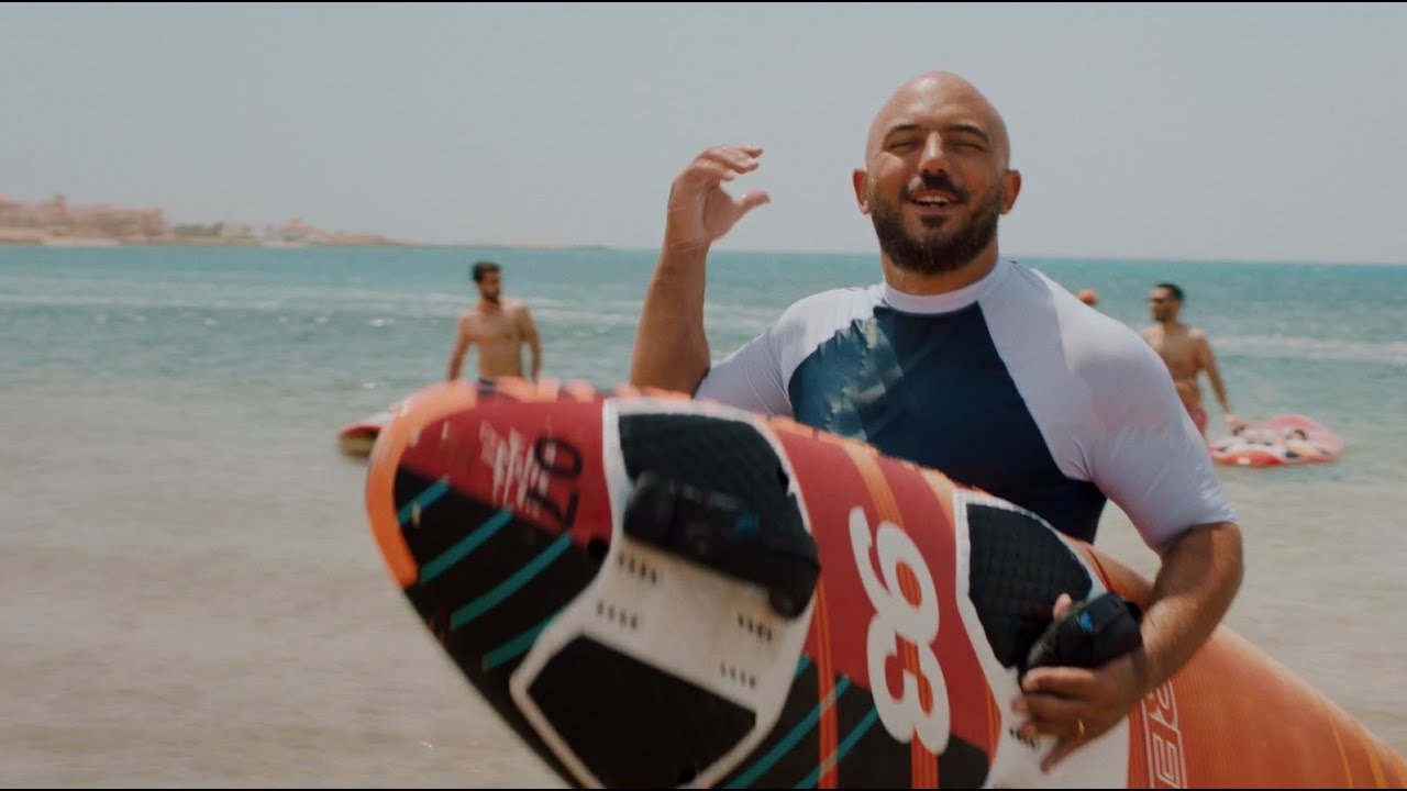 اورنچ و كوكاكولا لأول مرة - محمود العسيلي - روبي - احمد كامل