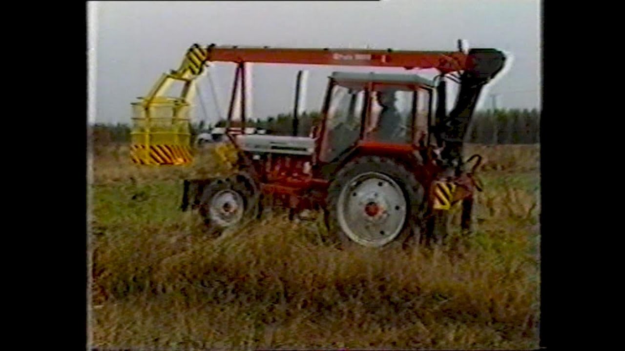 Belarus Patu nosturi