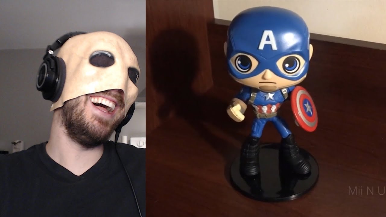 WHO AM I? - [YTP] Fresh Cut Slim Has an Identity Crisis (feat  Cap) Reaction!