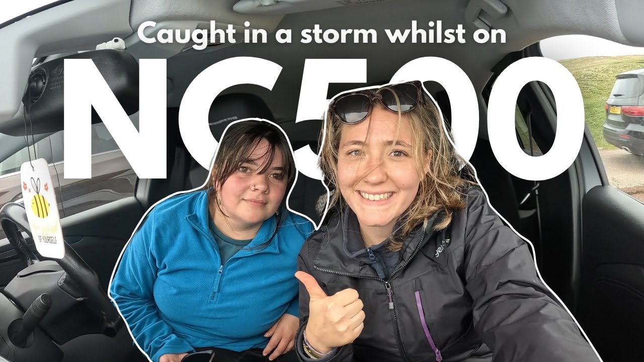 Caught in a Storm on Scotland’s NC500 | Ep. 2