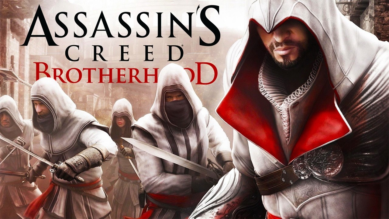 නැවතත් ළමා කාලයට😁-Assassin’s Creed Brotherhood Sinhala Live Stream-Part 05