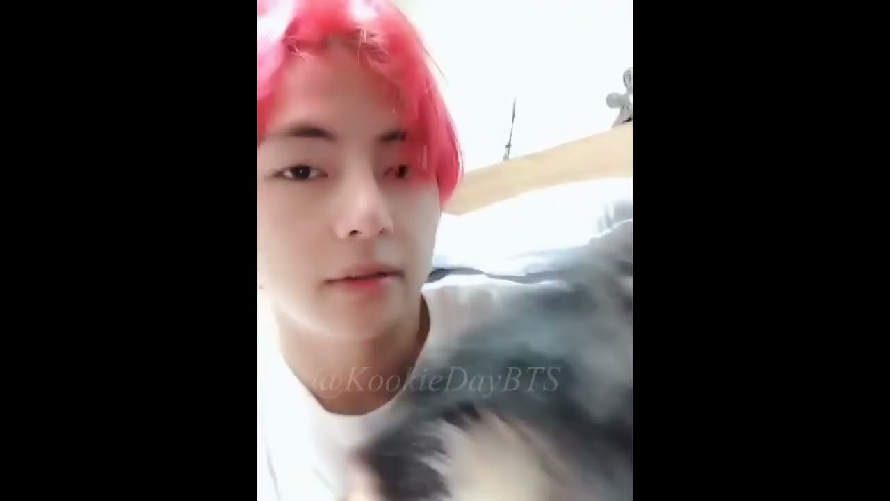BTS BEING SOFT FOR YEONTAN 