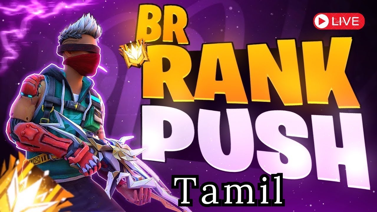 தமிழ்  🔥 GRANDMASTER PUSH + Custom Room😁🔥||Garena-FreeFire Max Live #evilgodgaming #fflivetamil