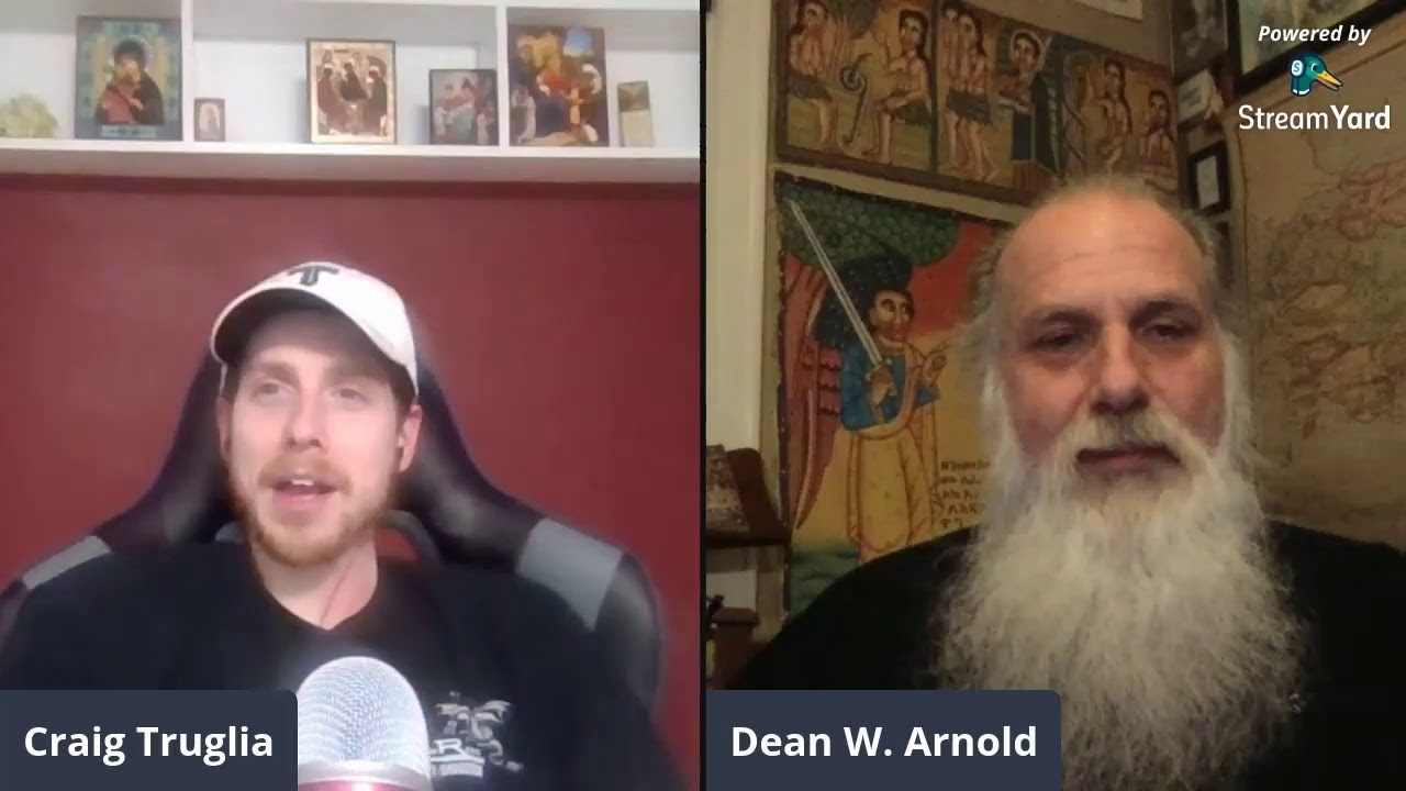 Ethiopian Orthodox Christianity with Dean Arnold