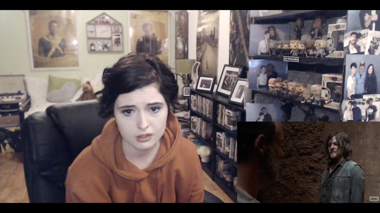 The Walking Dead S9 Ep4 (The Obliged) reaction!