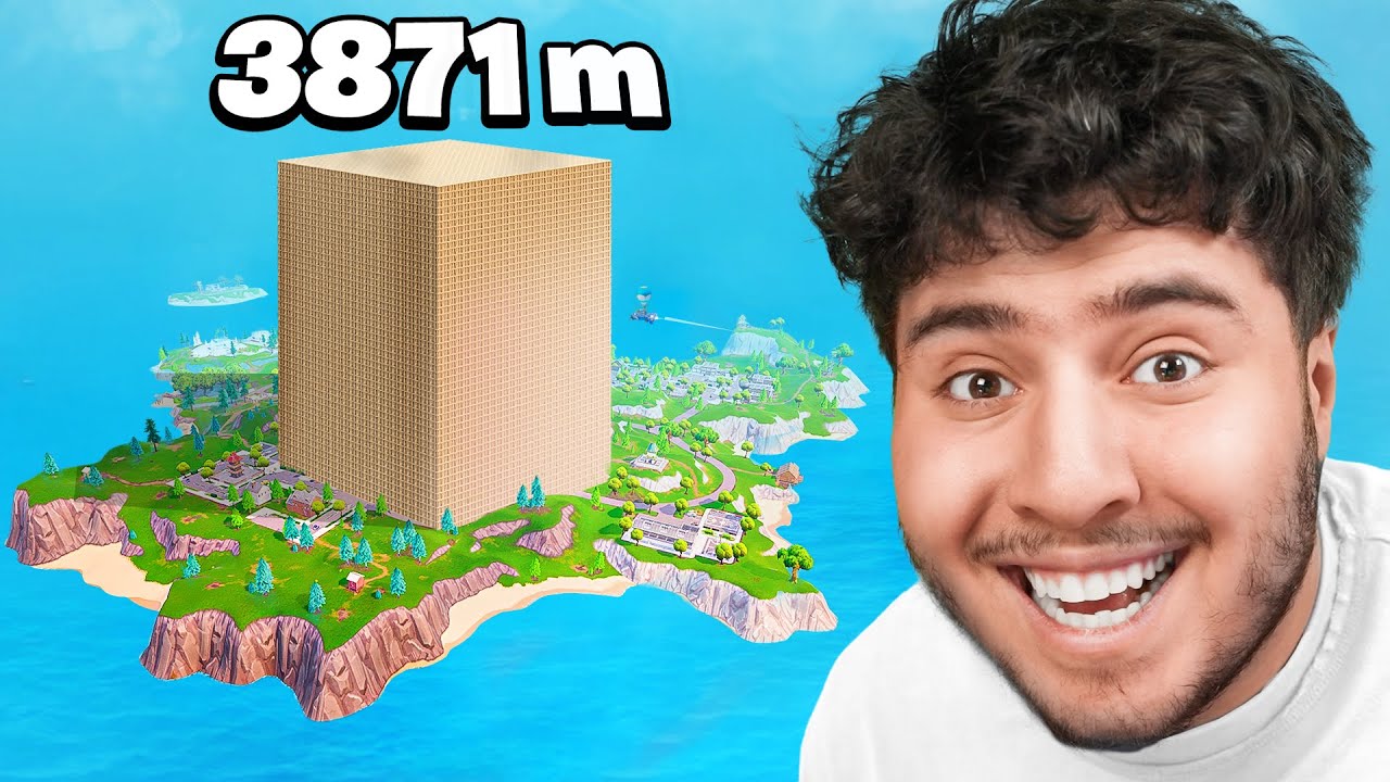J'ai BRISÉ le Mode Blitz de Fortnite !