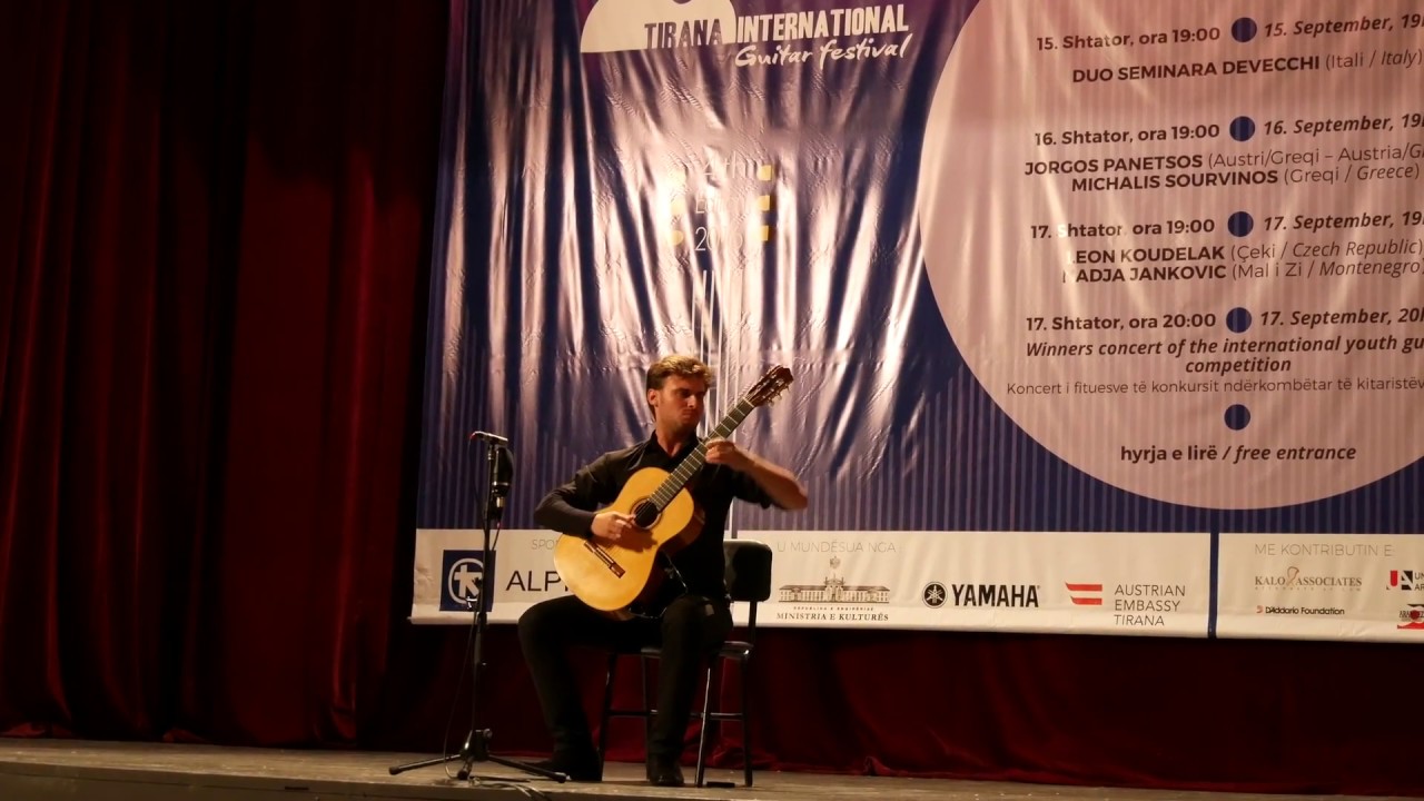 E. Rautavaara - Serenades of the Unicorn 1&4 Mvt