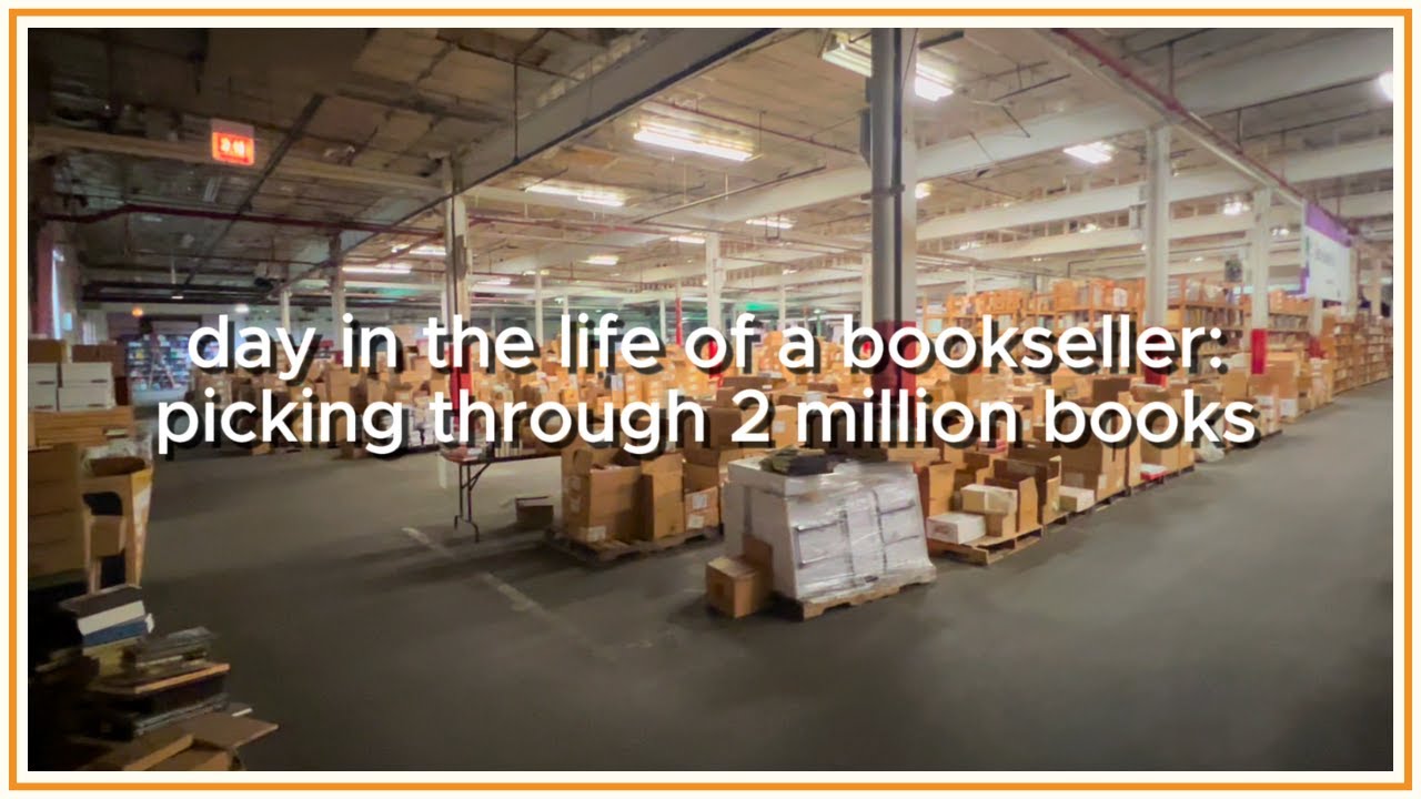 Просматриваю 2 миллиона книг для Midtown Scholar 📚 День покупок в пятницу 📚 21 ноября 2025 г.