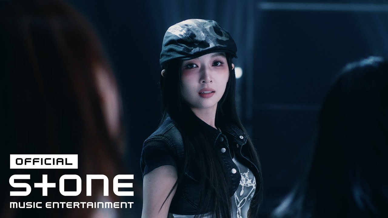 MADEIN S - BLUE Performance Video
