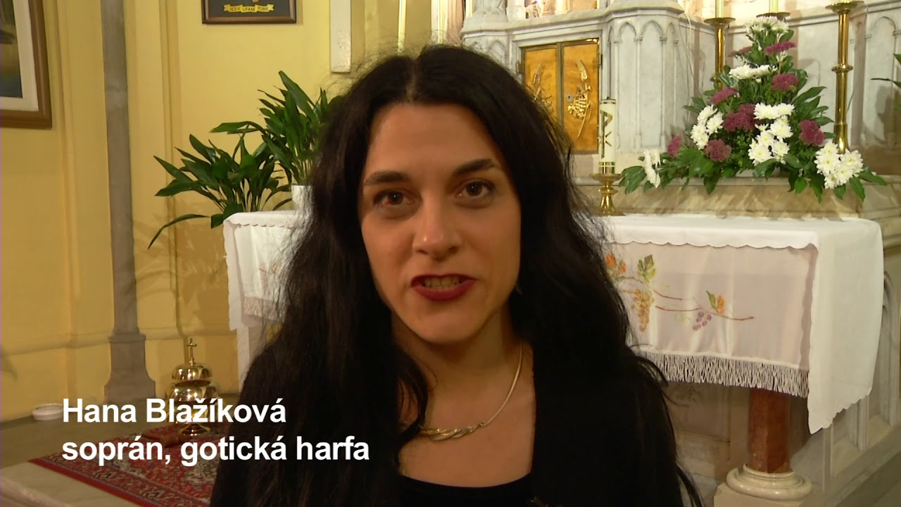 Hana Blažíková, David Eben, Svatováclavský hudební festival 2017