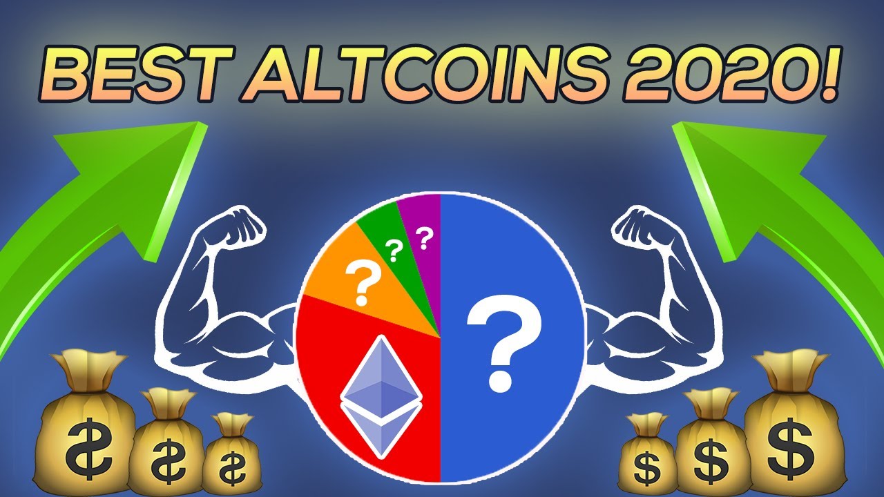 Best Altcoins For 2020 (HUGE PROFITS!!!)