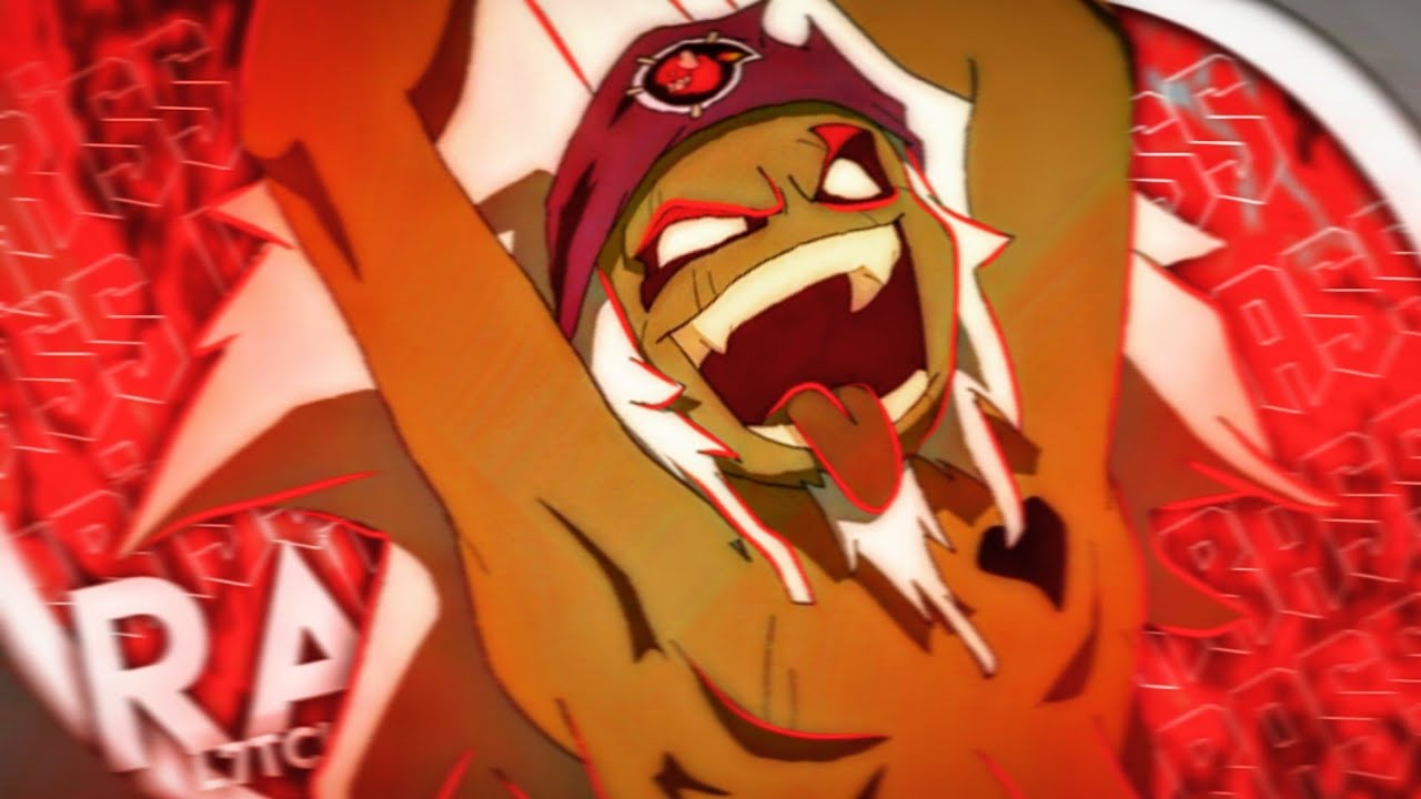 Rap do Kriss la Krass (Wakfu) 
