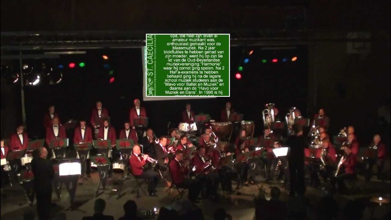 St. Caecilia Schalkhaar: Uitvoering 2012 - Honour and Glory