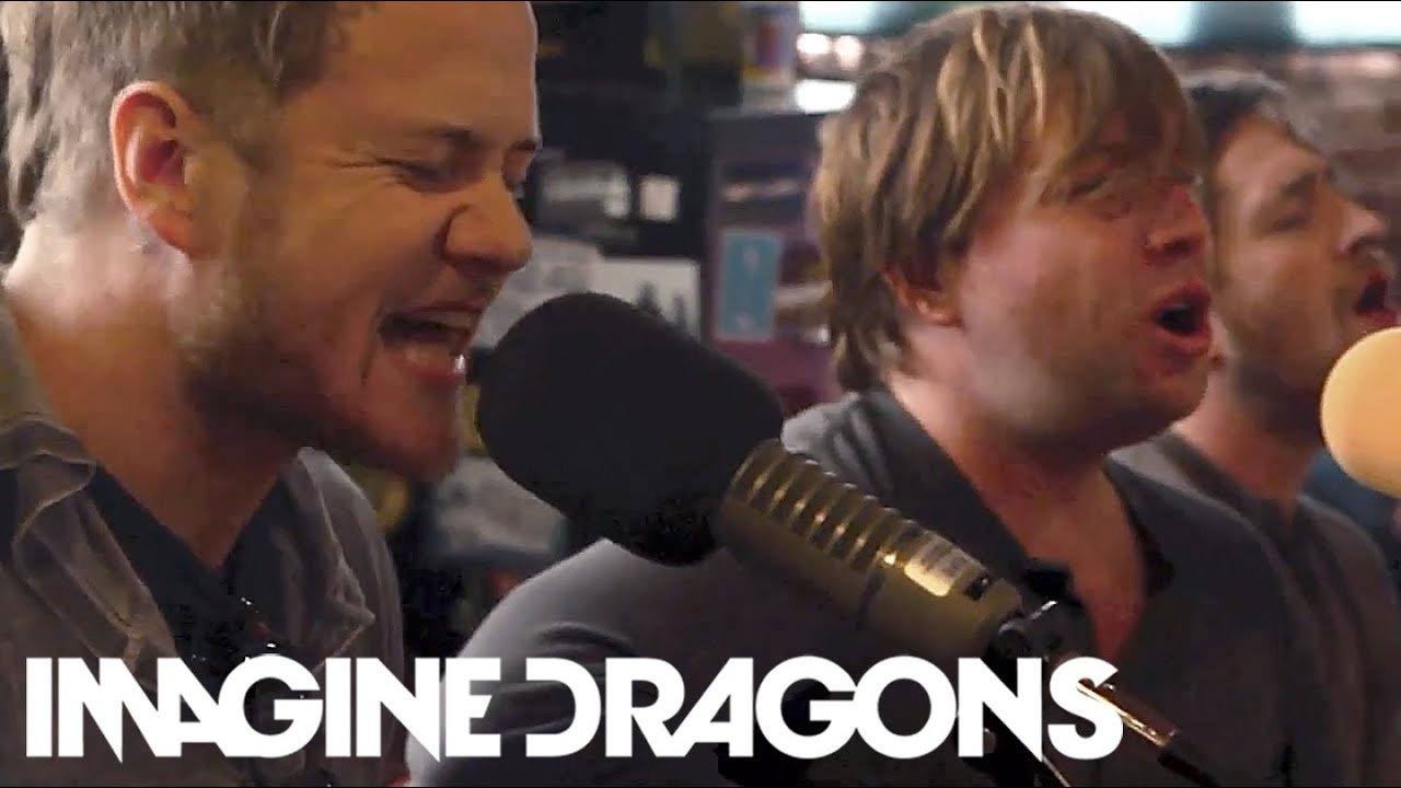 Imagine Dragons - Radioactive - Live at Lightning 100