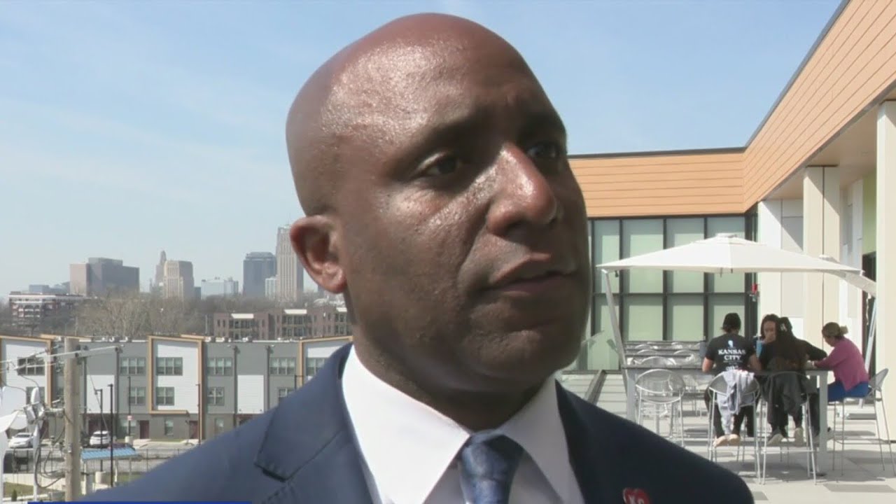 Kansas City Mayor Lucas eyes challenge to Rep. Mark Alford