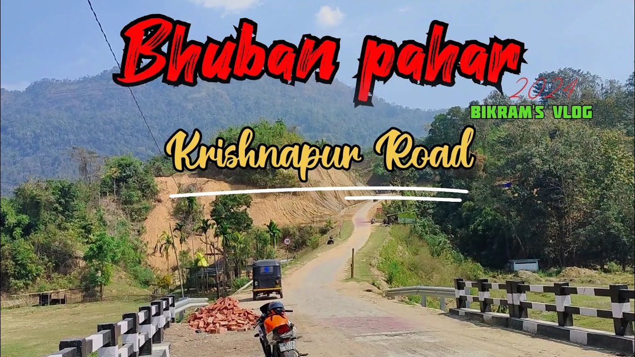 Bhuban pahar||Bhubon mela 2024||Bhuban new road|| Bhuban shivratri special||silchar||Bhuban tirtha