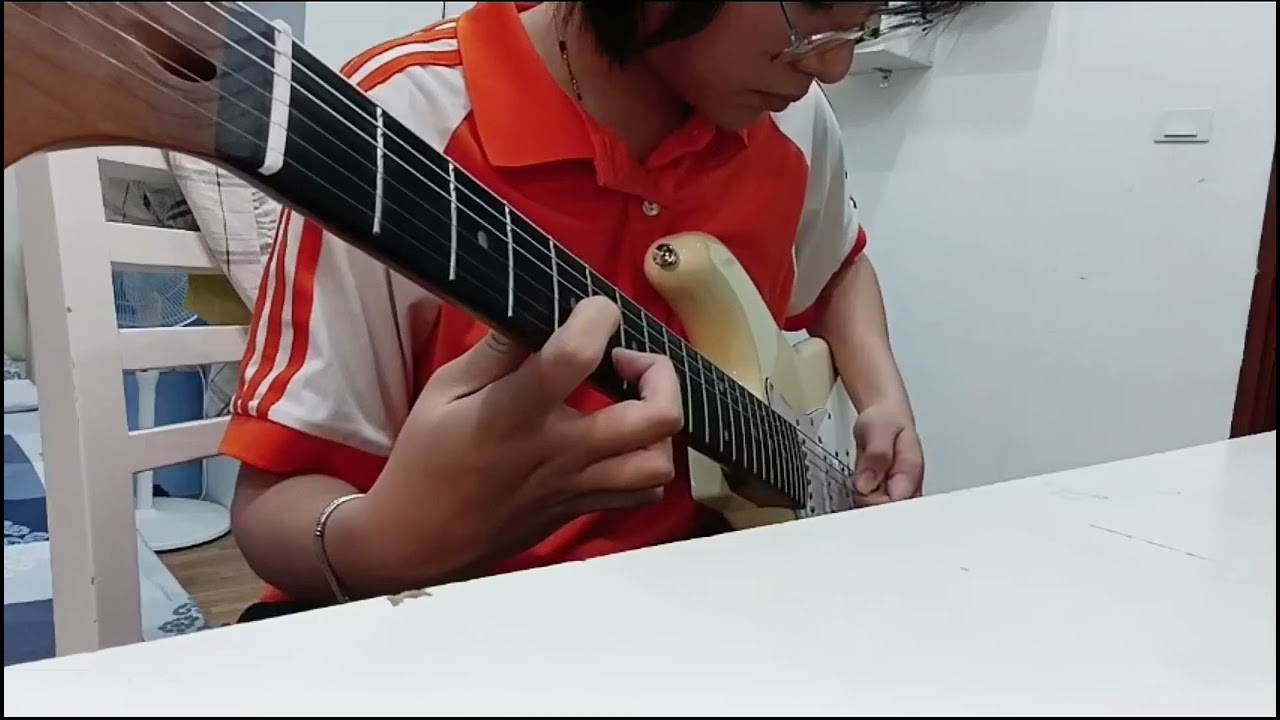 “Smells Like Teen Spirit” - Bảo Anh trả bài tác phẩm tại T&T Class 