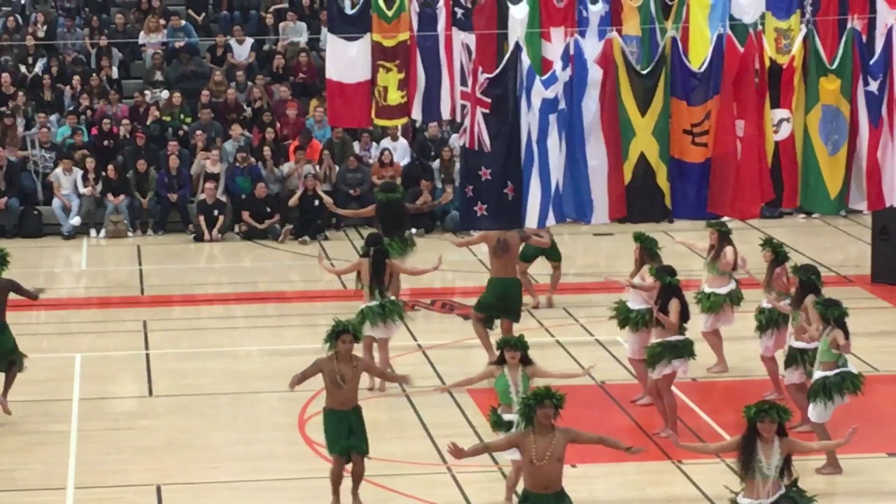 Washington High School Polynesian Club